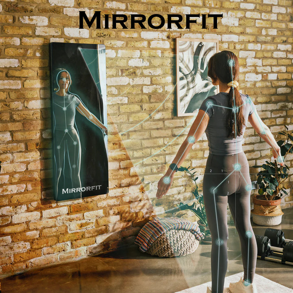 Magic Mirror-fit